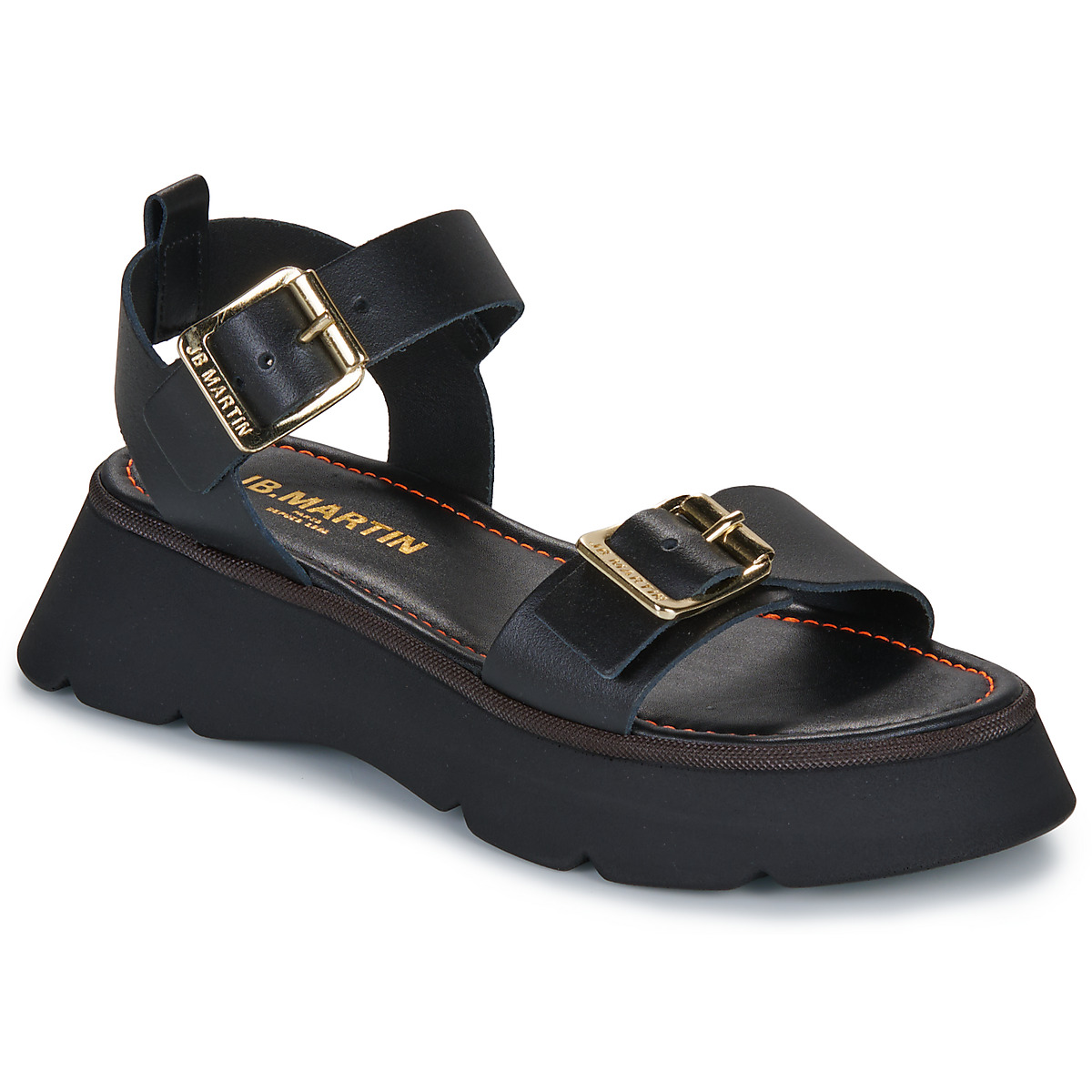 JB Martin - ACTIA - Veal / Black