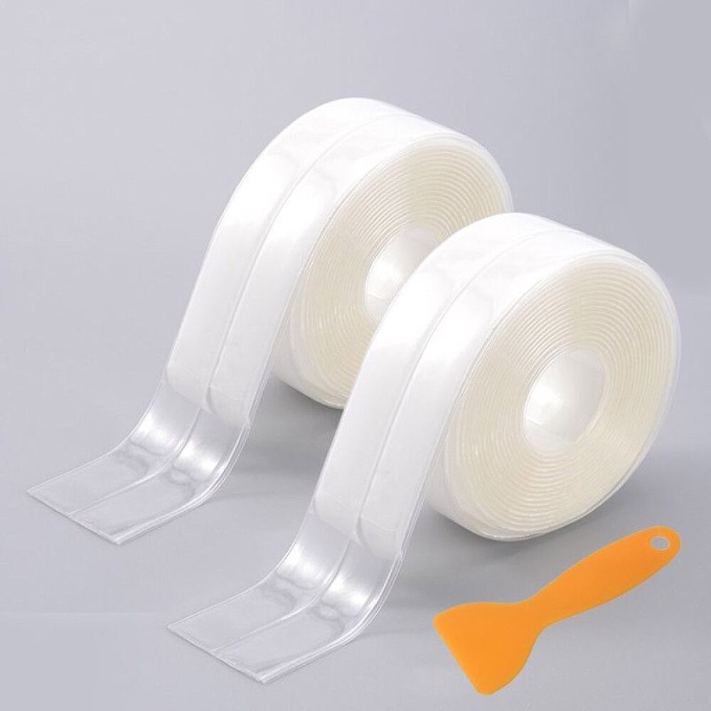 TETNINGSTEIP TRANSPARENT 2ST