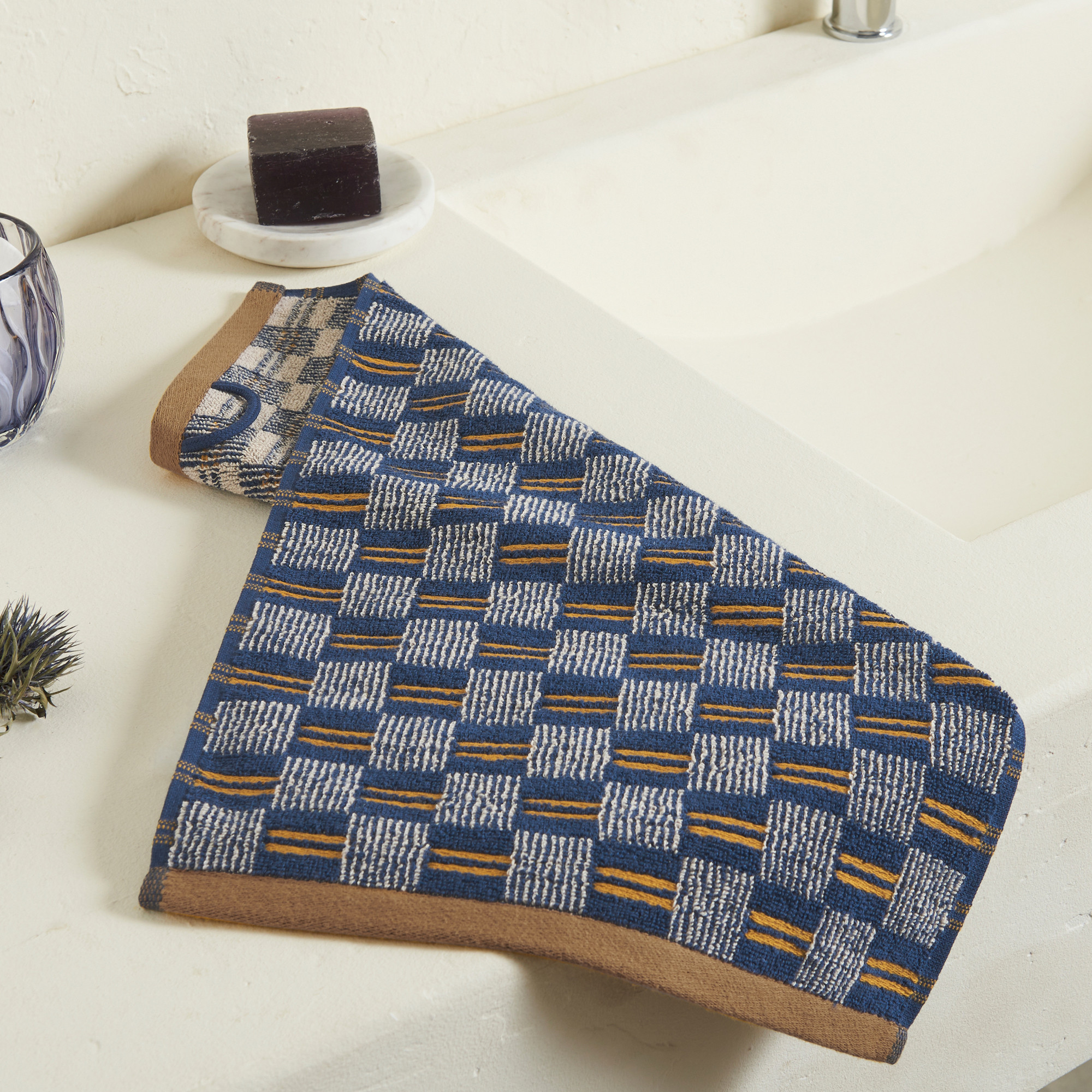 Linge de bain fantaisieAu Chalet