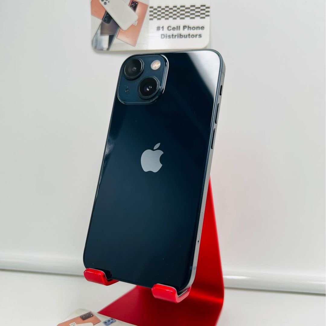 Apple iPhone 13 MINI 128GB UNLOCKED Midnight Great Condition