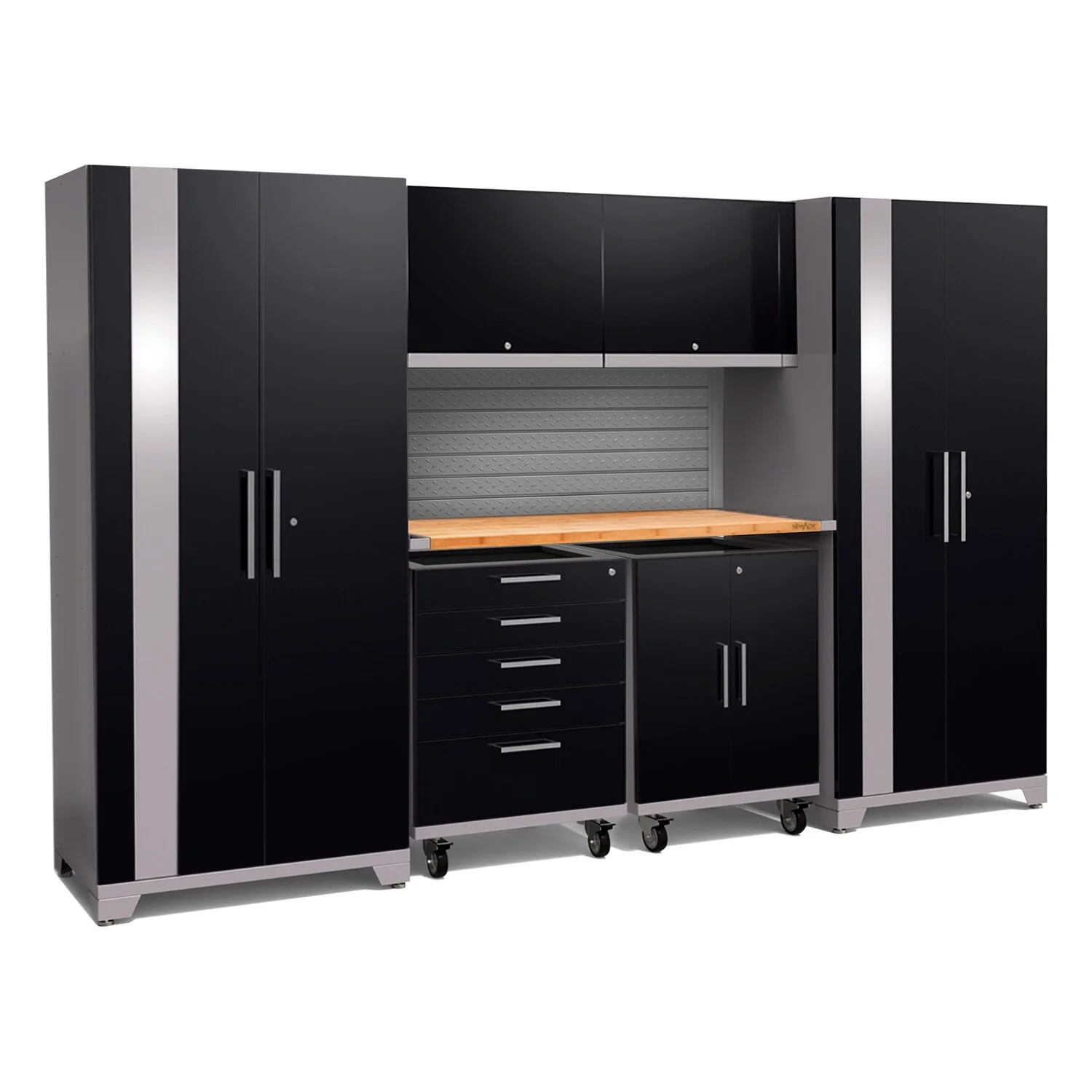 NewAge Products Performance Plus 2.0 7 Piece Set