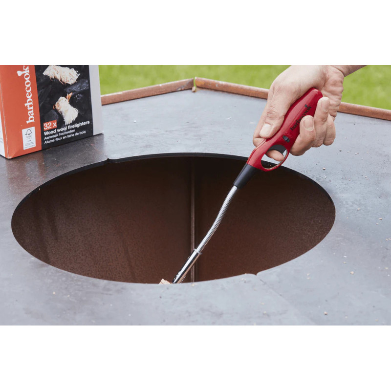 Briquet BARBECOOK