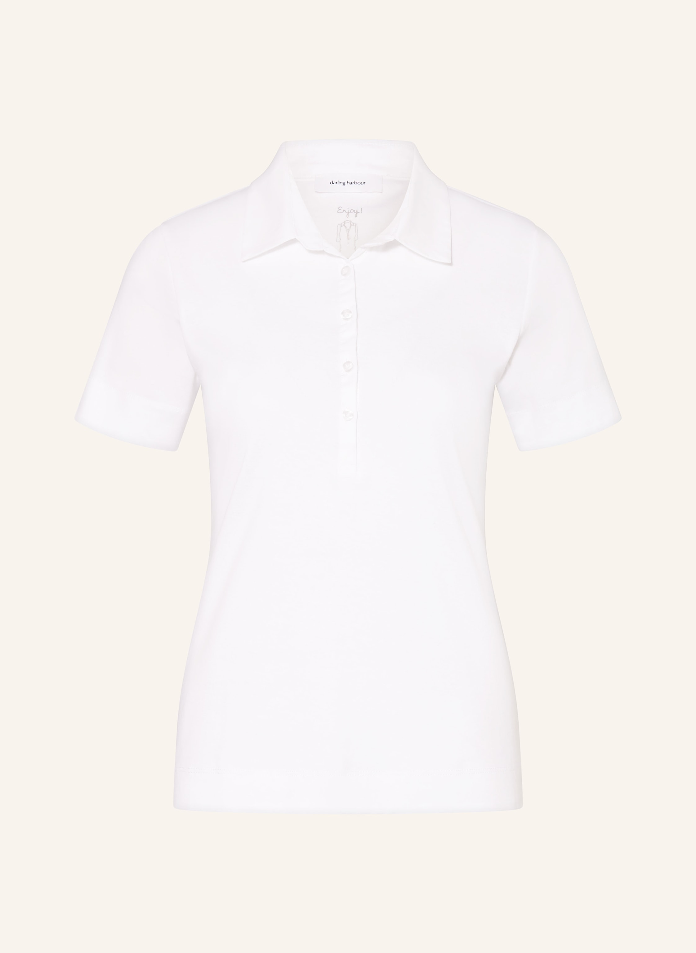 darling harbour Jersey-Poloshirt