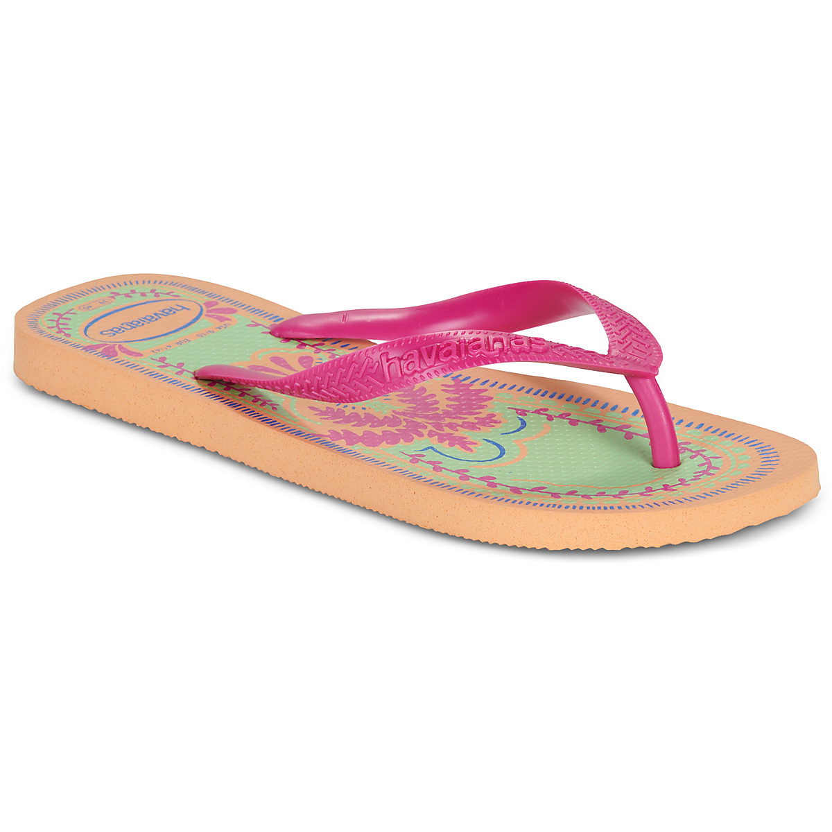 Havaianas - TOP SUMMER VIBES - Orange / Pink / Green