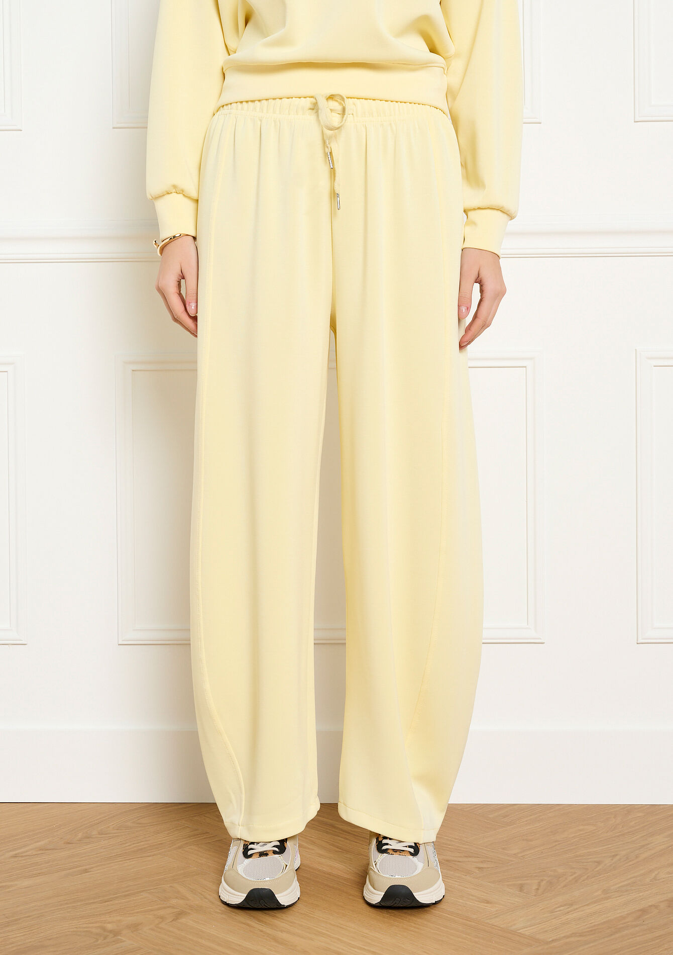 Relaxte joggingbroek