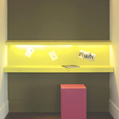 C352 Corniche Eclairage Indirect Polyuréthane Orac Decor Luxxus - 7,5x17cm (h x p) Carton complet