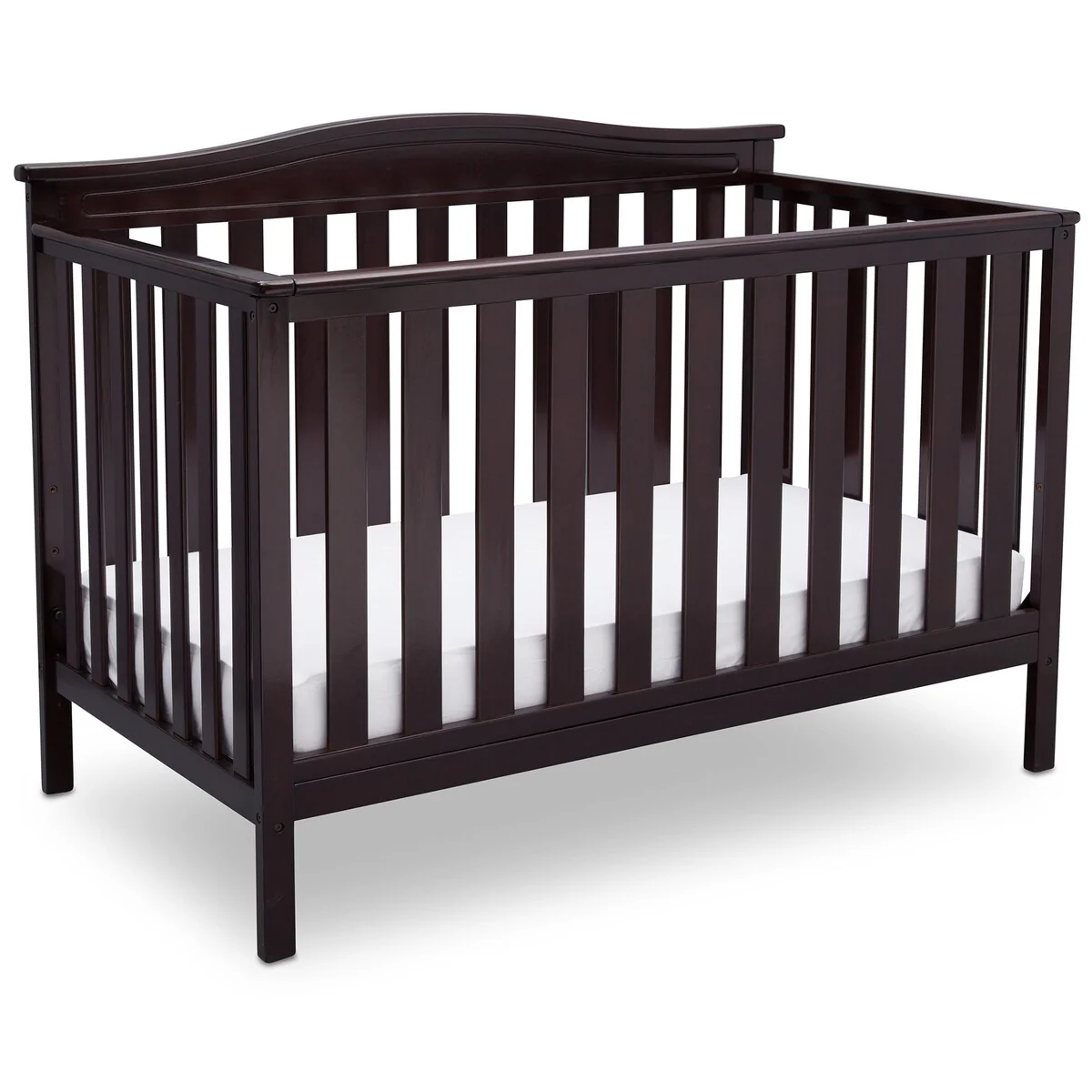 Delta Children Independence 4-in-1 Convertible Crib