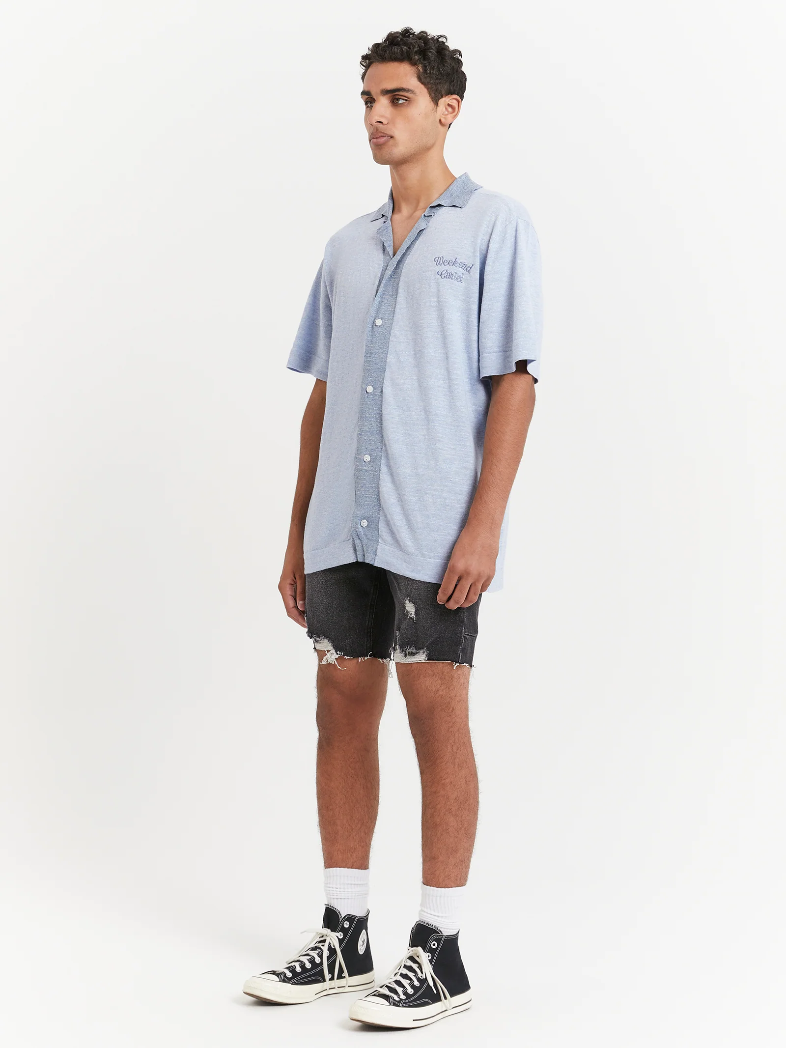 Saloon Knit Shirt