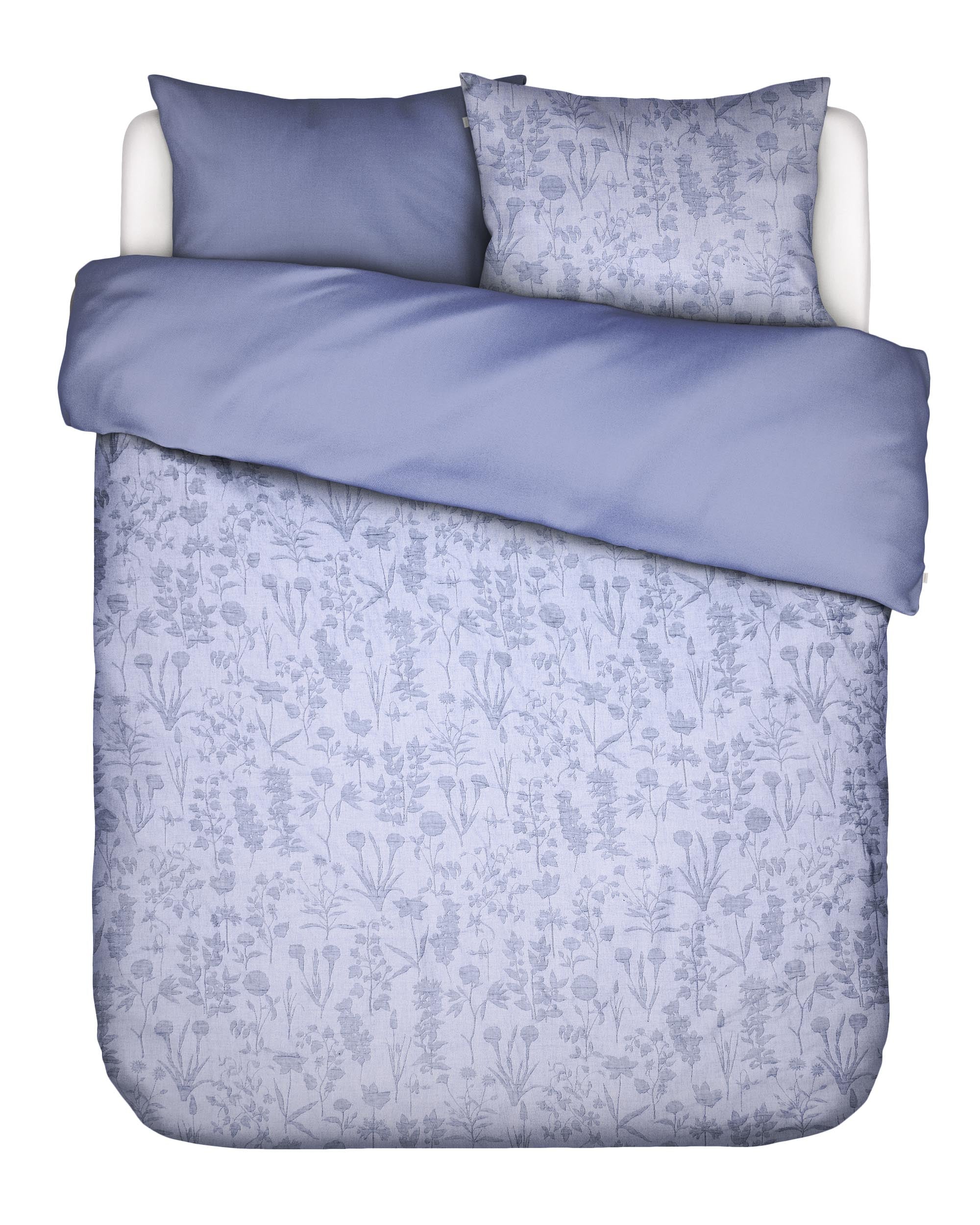 Essenza Maribel Dekbedovertrek 260 x 220 220 cm - Lavender Blue