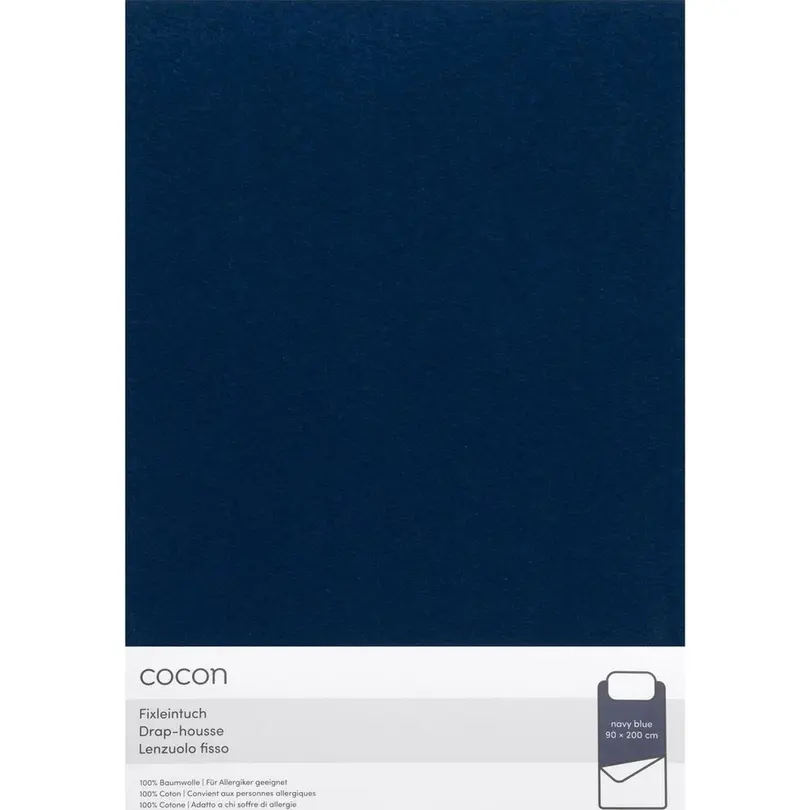 Fixleintuch Cocon