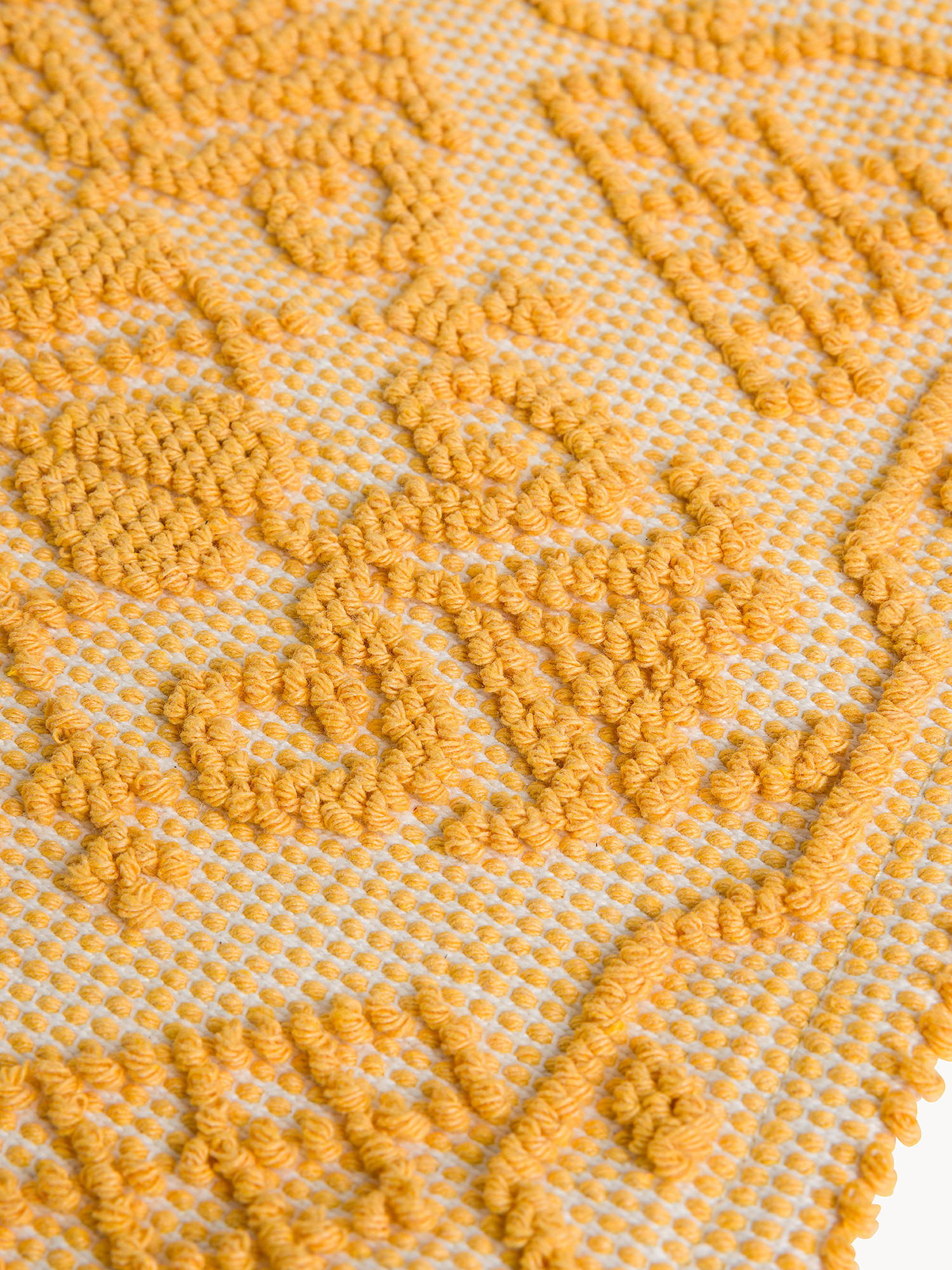 Tovaglietta sarda in puro cotone tinta unita