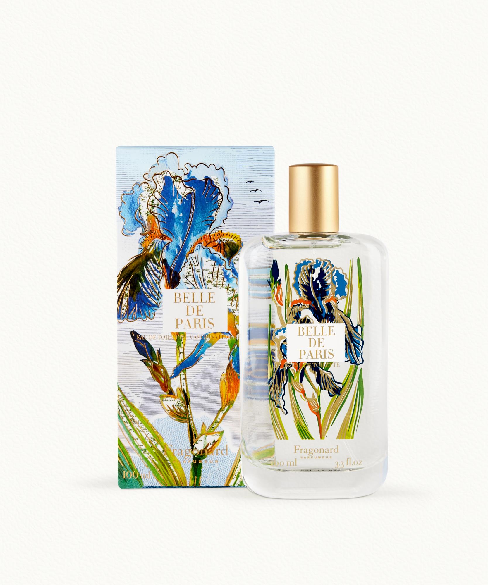 Belle de Paris - Eau de toilette