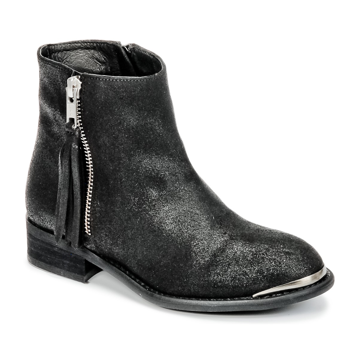Young Elegant People - AMELIAM - Black