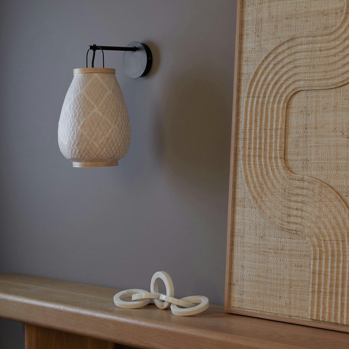Applique Titouan, design E. Gallina