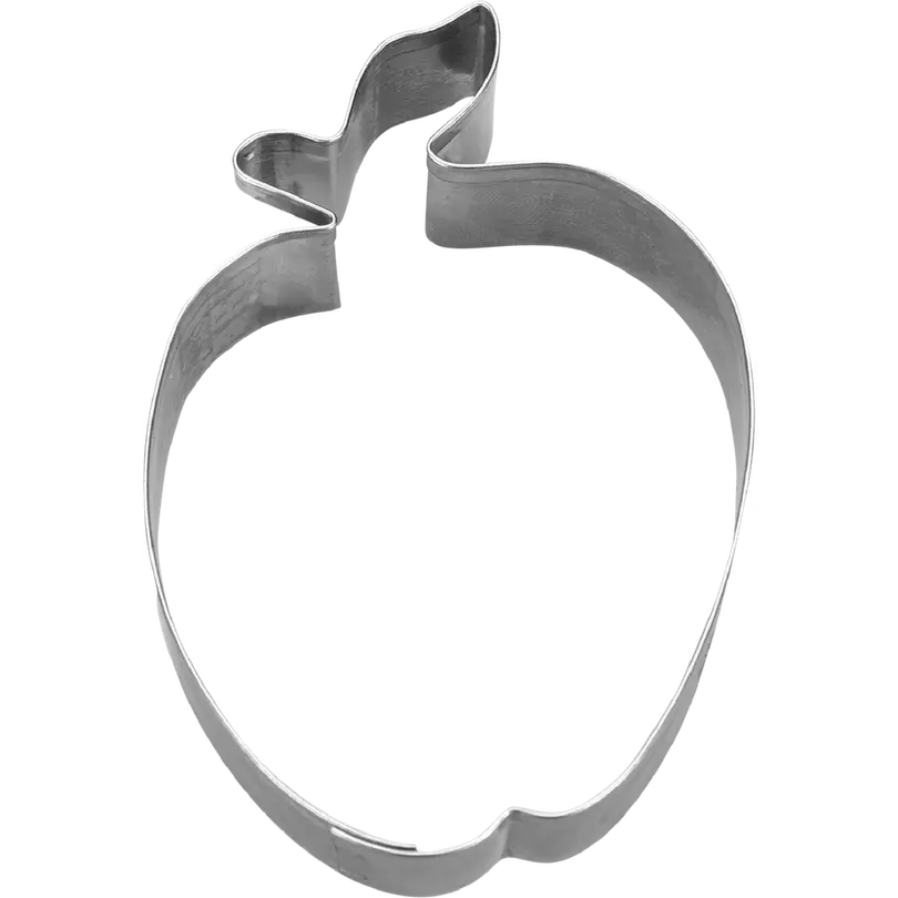 Ausstecher 5er-Set Apfel