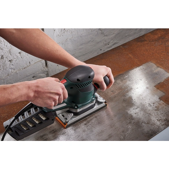 Schleifstreifen, BxHxL: 93 x 1 x 230 mm, Korund