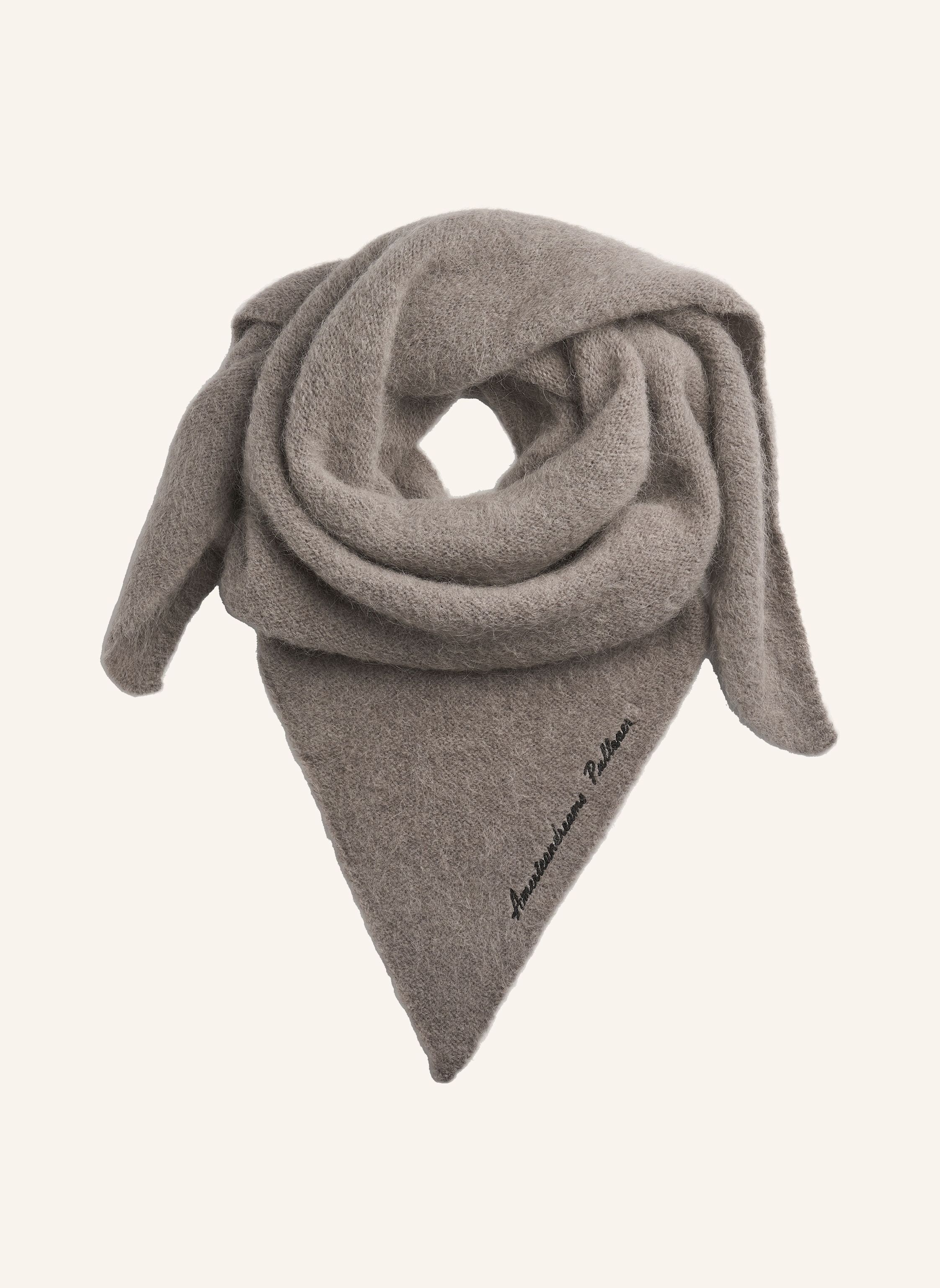AMERICANDREAMS Alpaca Scarf Atiya