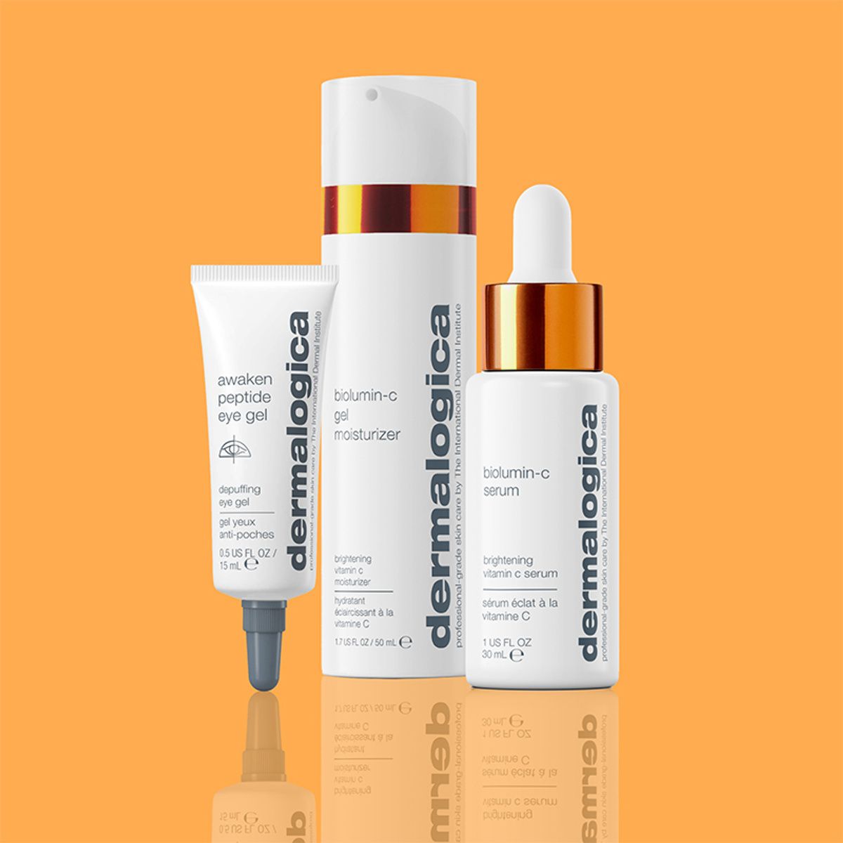 Dermalogica Awaken & Glow Trio