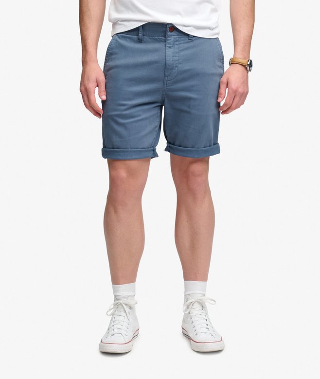 Vintage International Chino Shorts
