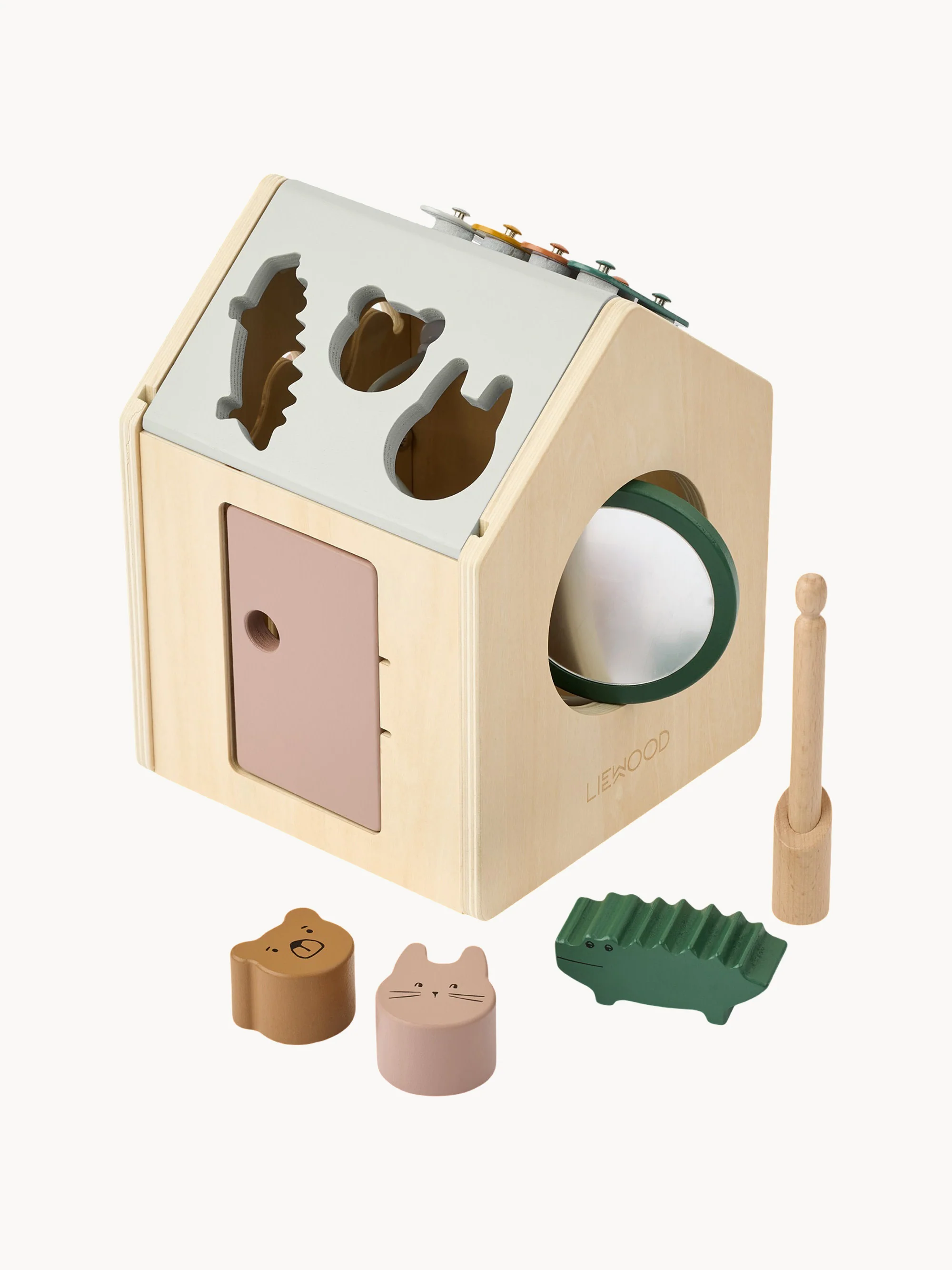 Spielhaus-Set Lucas