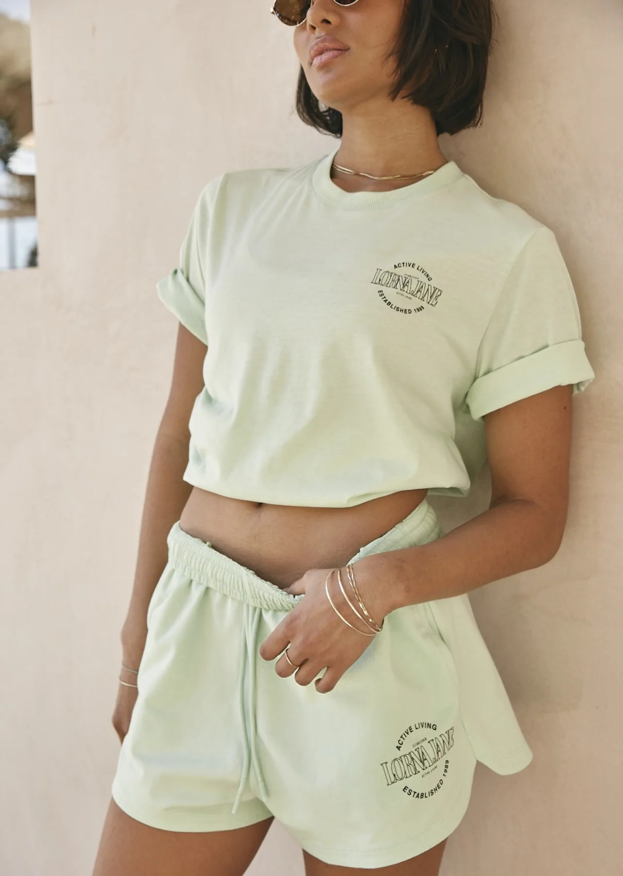 Lorna Jane Weekender Shorts