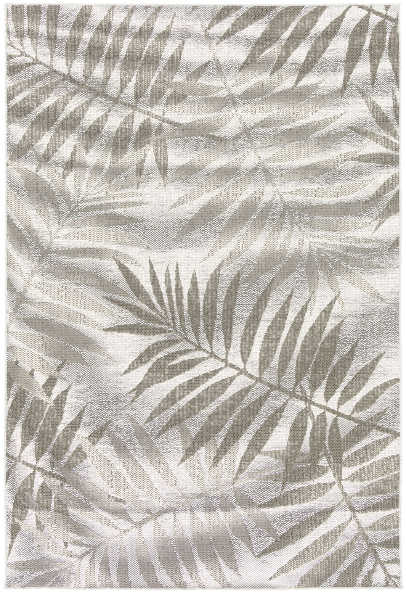 Garden Impressions Naturalis buitenkleed - 160x230 cm - desert taupe