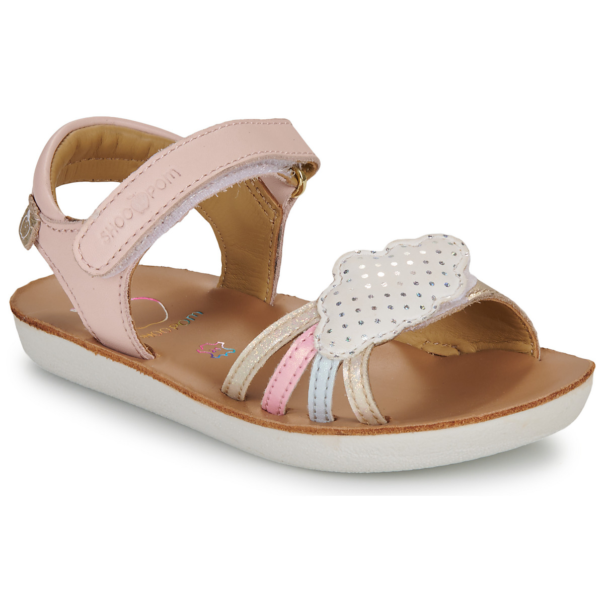 Shoo Pom - GOA MULTI - Multicolour