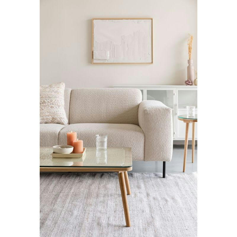 - Table basse design en bois bois