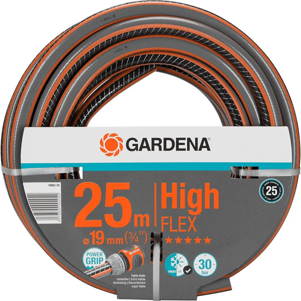 Gardena HighFlex 19 mm 25 m Garden Hose