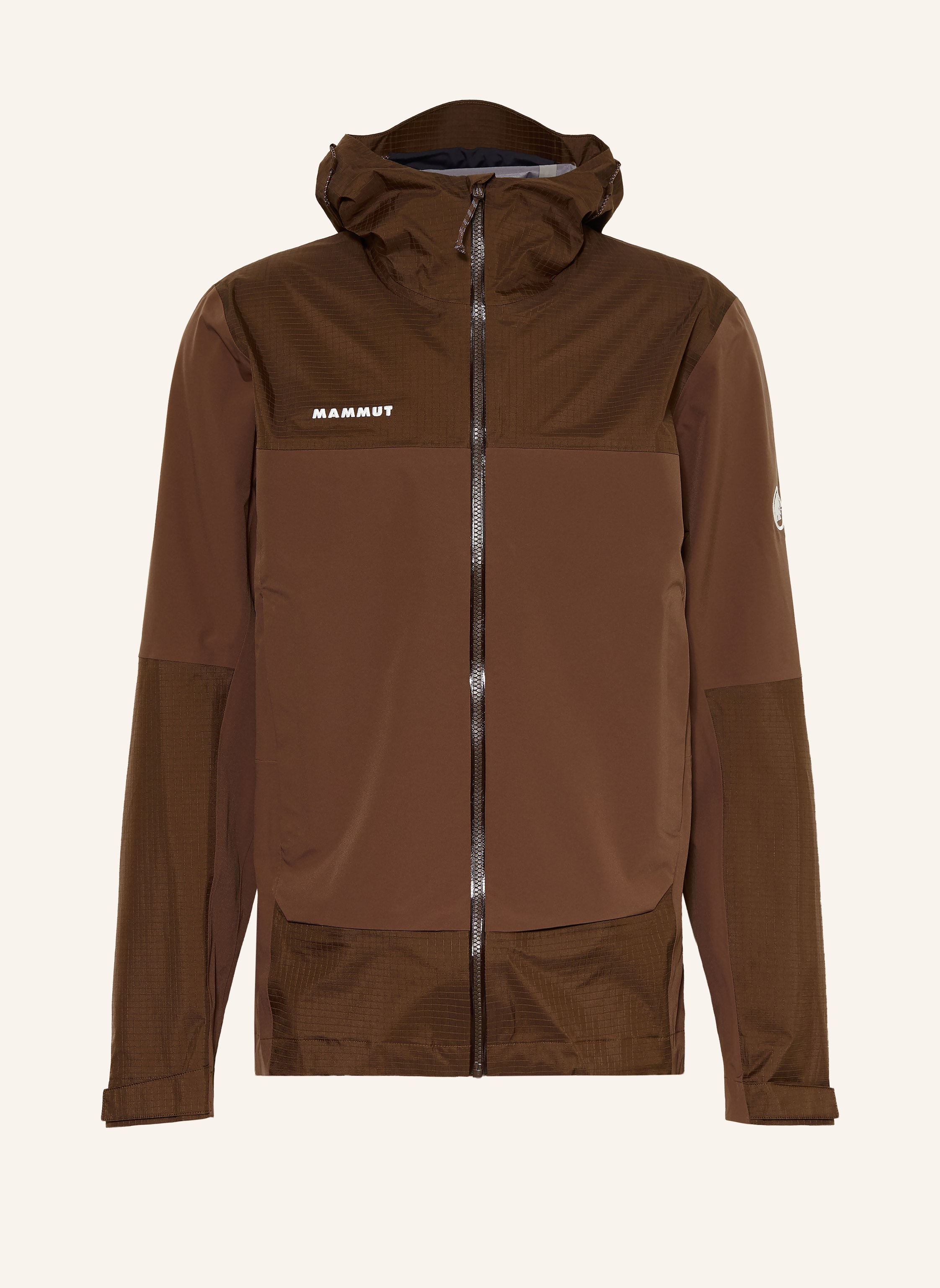 MAMMUT Hardshell-Jacke DUCAN GUIDE HS HOODED