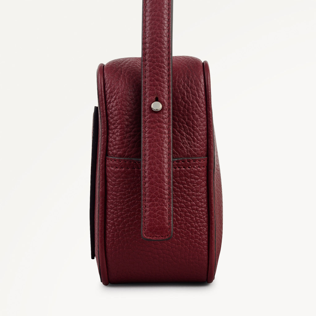 Duchess Close - Small Ziptop Cross Body Bag