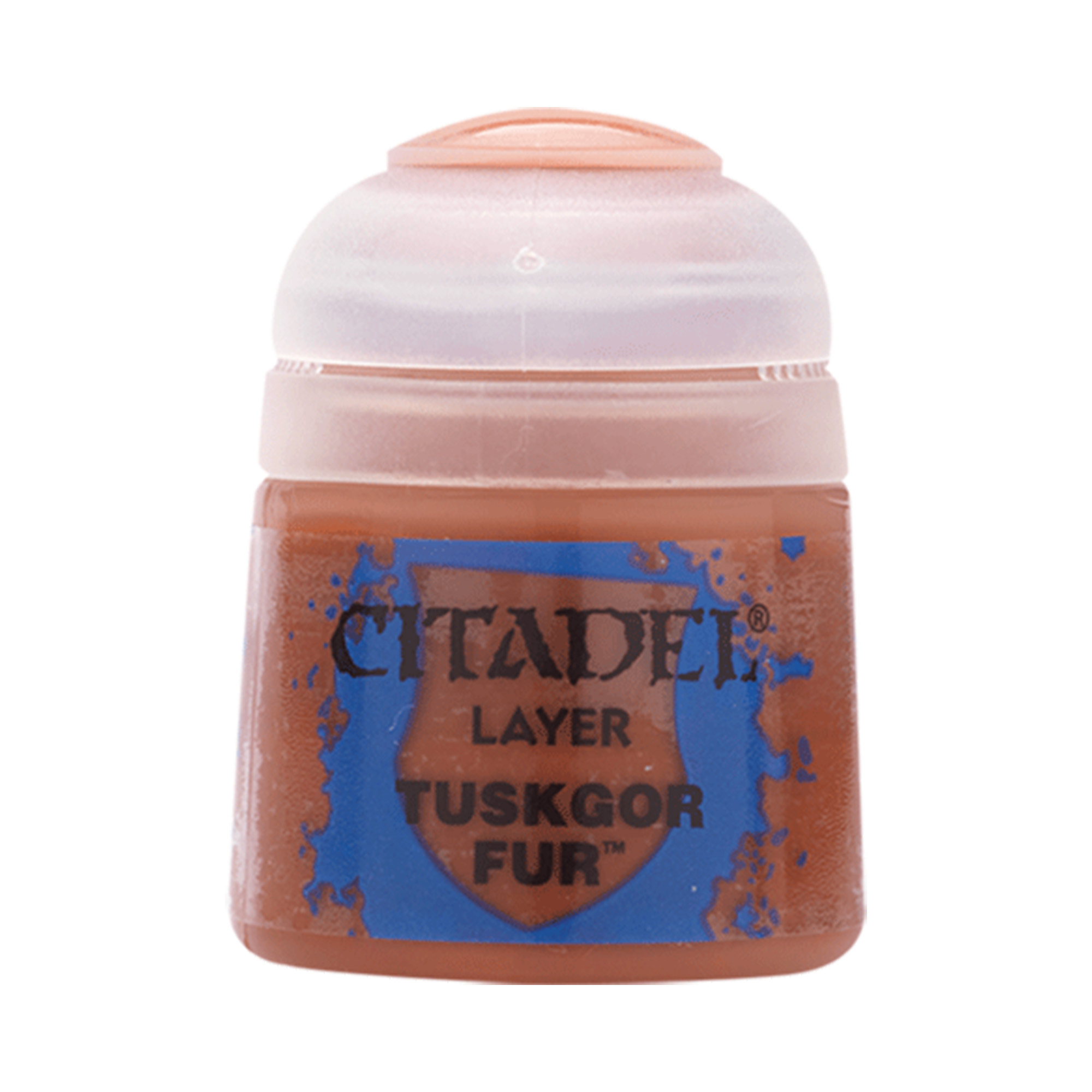 Citadel Tuskgor Fur Layer Paint 12ml