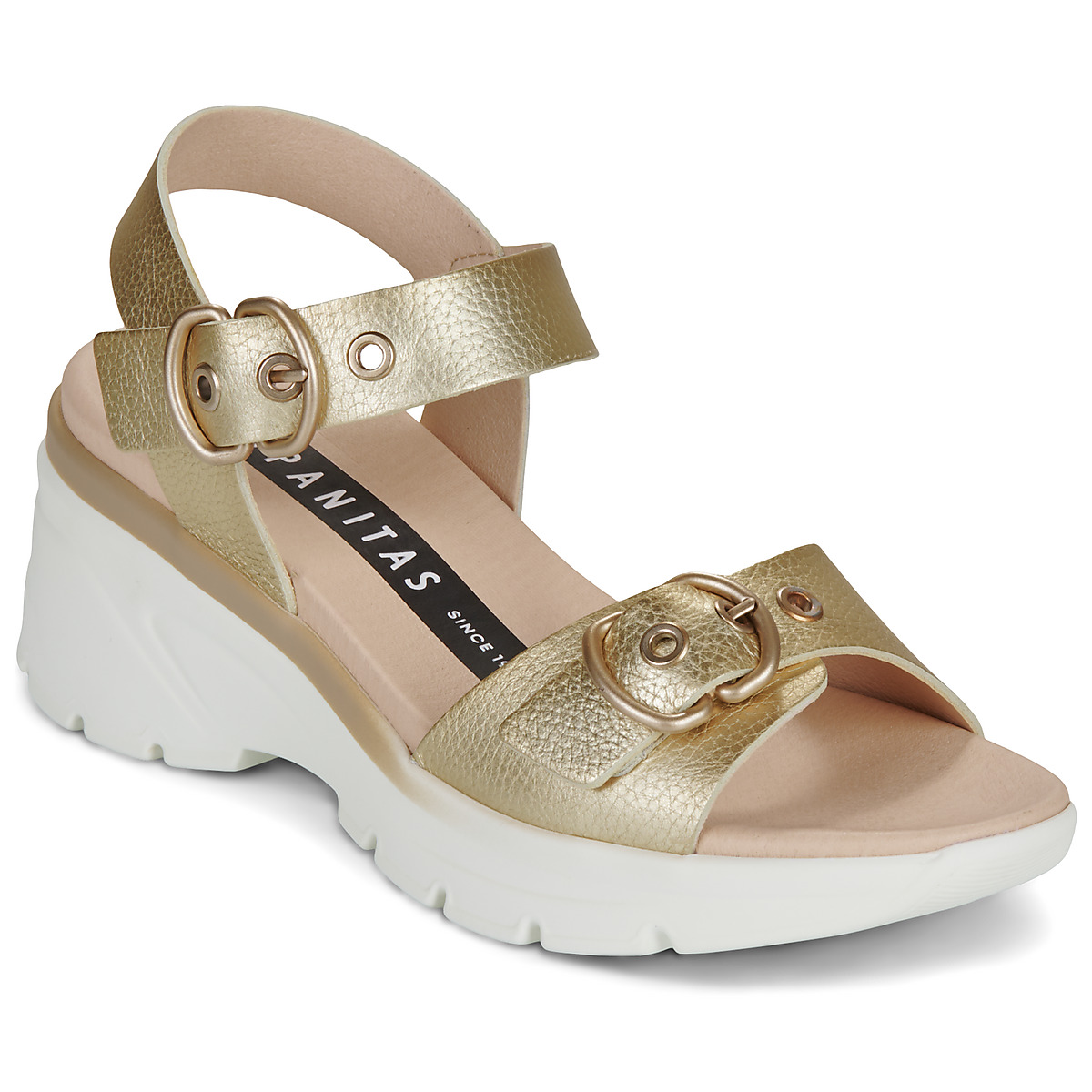 Hispanitas - CEDRO HV264798 - Gold