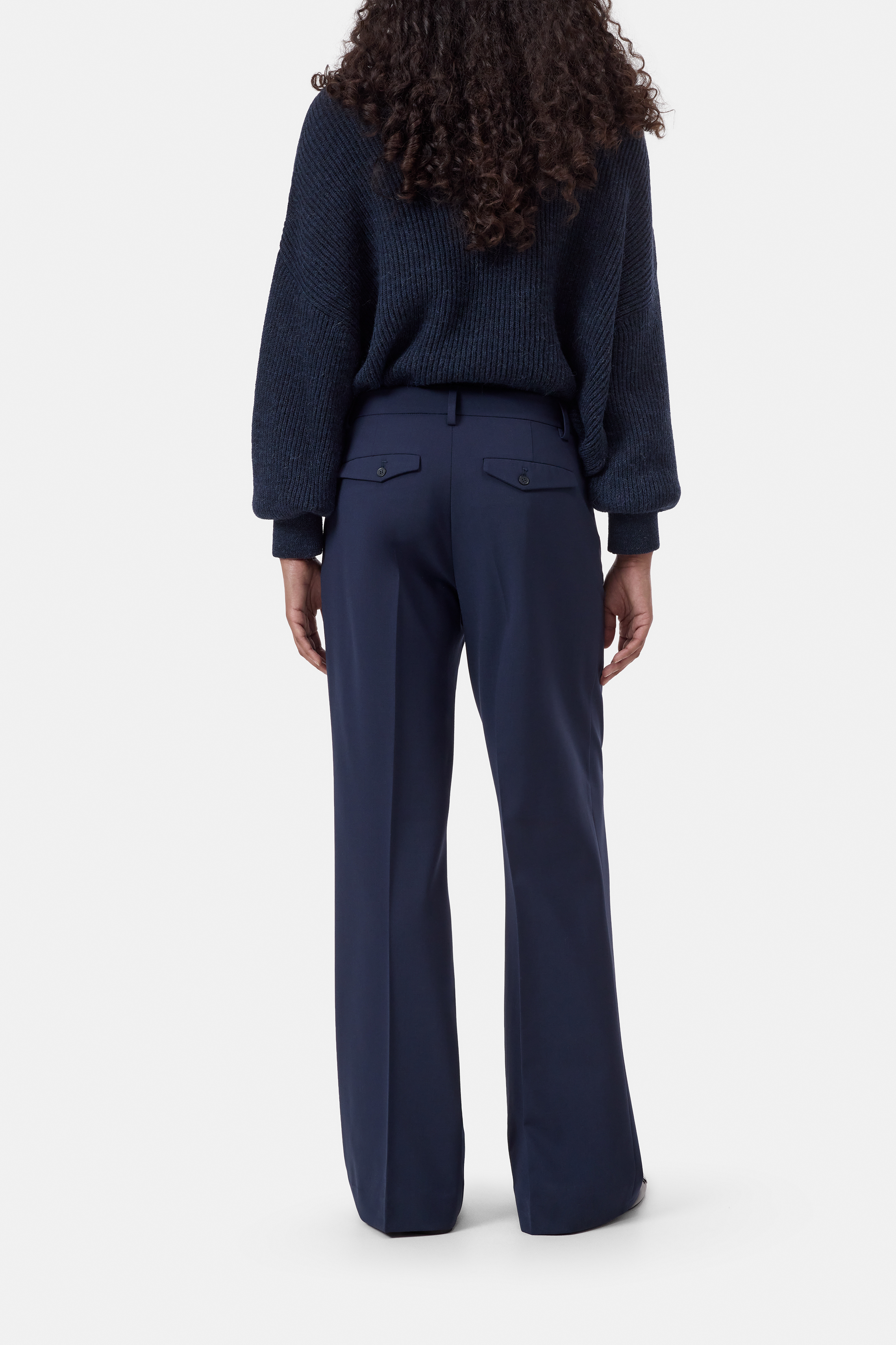 Flared Pants - Flye