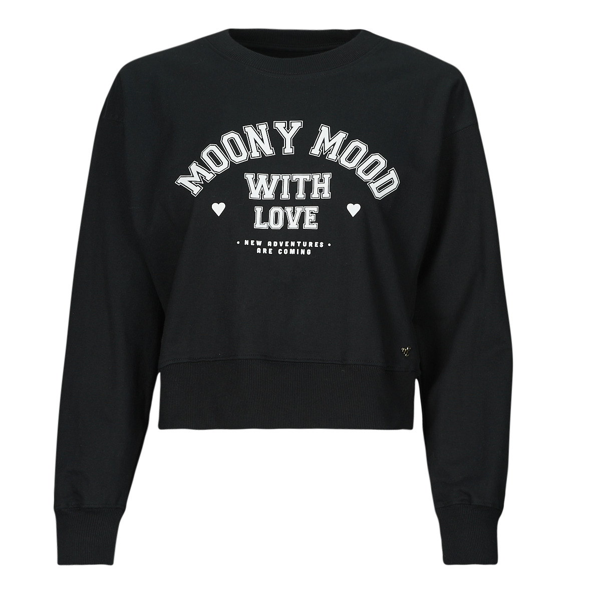Moony Mood - LAURA - Black
