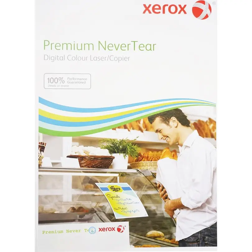 Büro-Notizblätter 100er-Set NeverTear