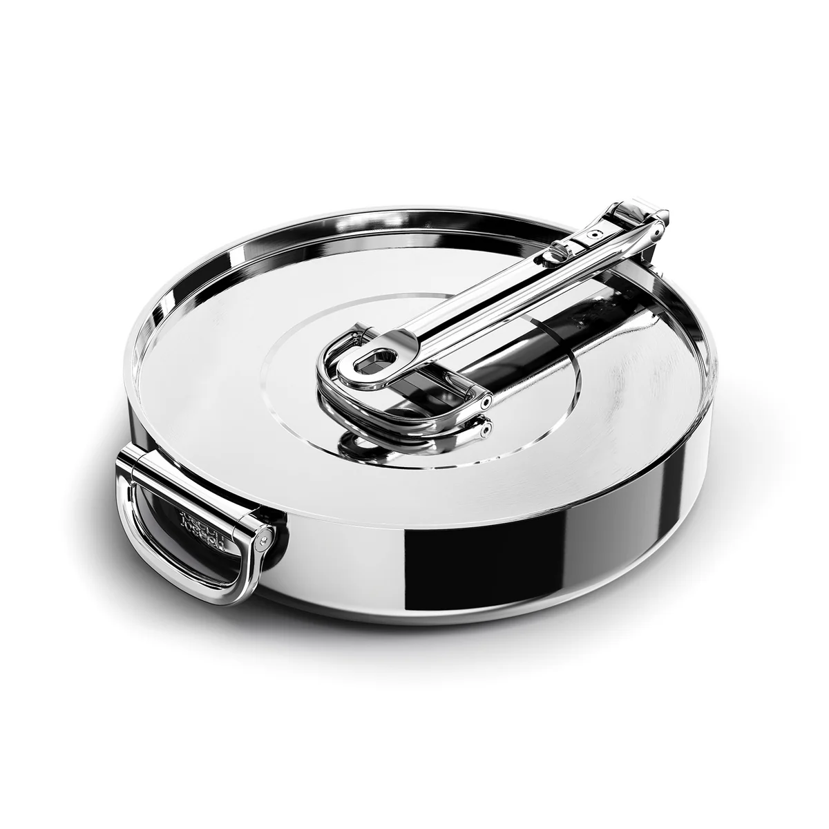 Joseph Joseph - Space Sautépfanne mit Deckel, Ø 28 cm
