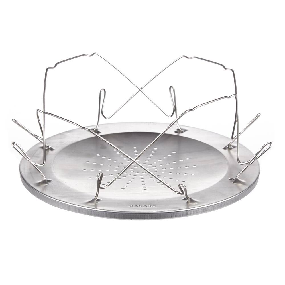 Outbound Stainless Steel Stove Toaster,