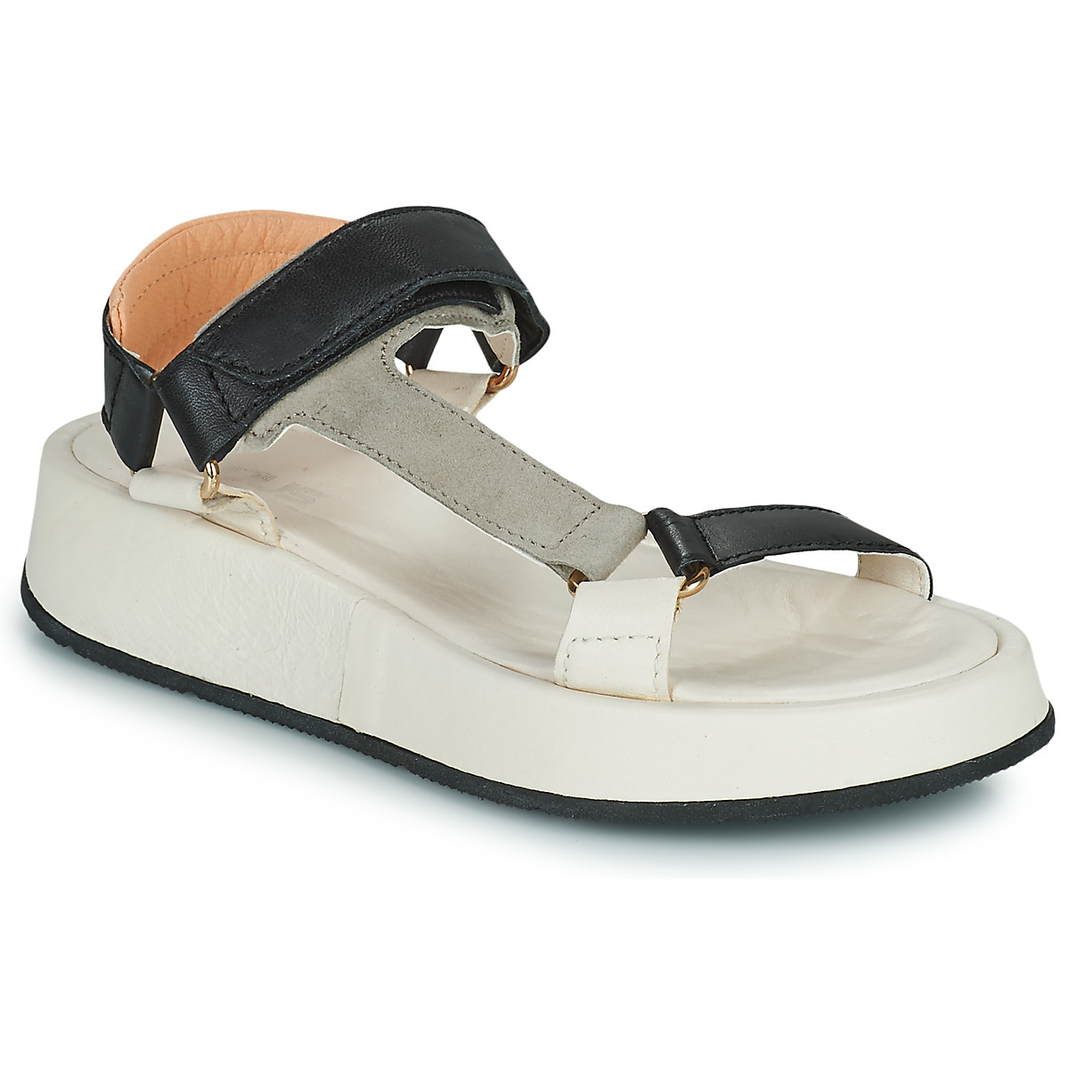 Mjus - ACIGHE - White / Grey / Black