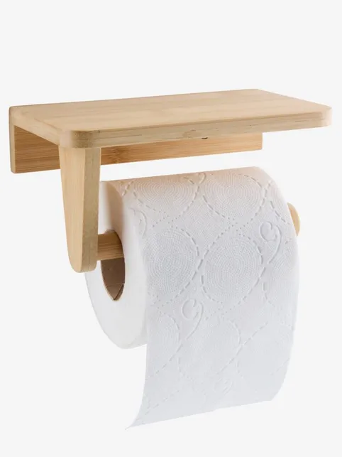 Toiletrulleholder TRARYD B10xL18xH9cm natur