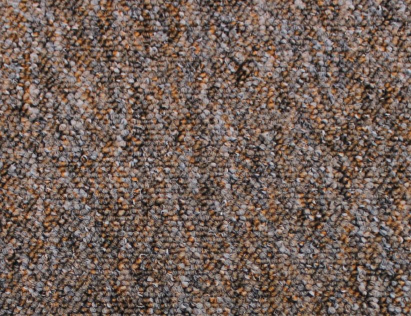 Teppichboden Turin Braun