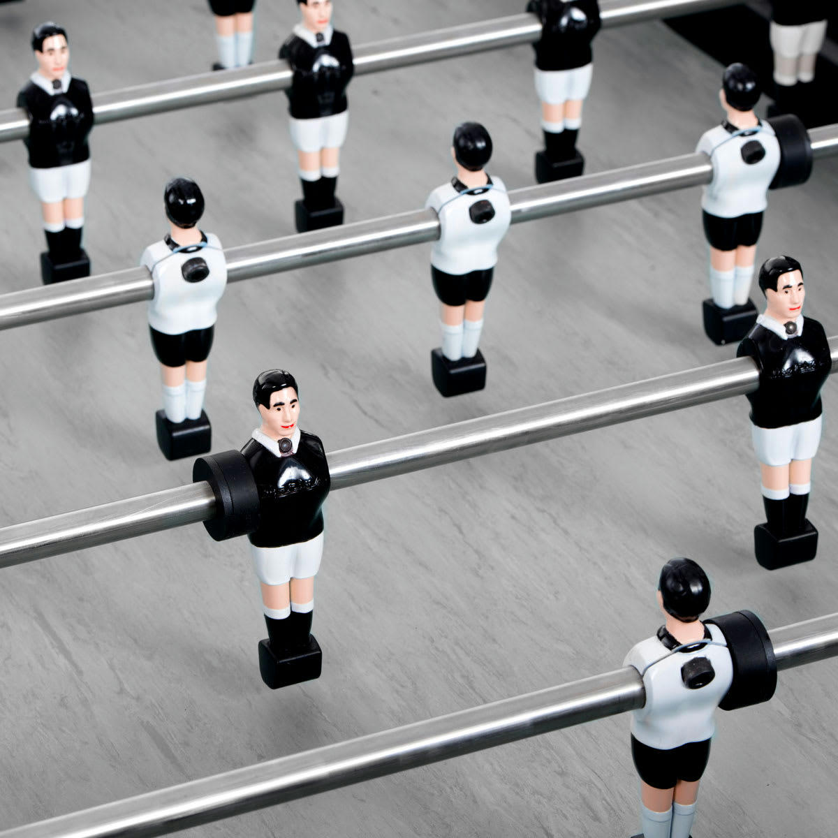 MARIUS - Baby foot noir