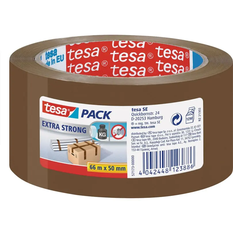 Klebeband Pack extra strong
