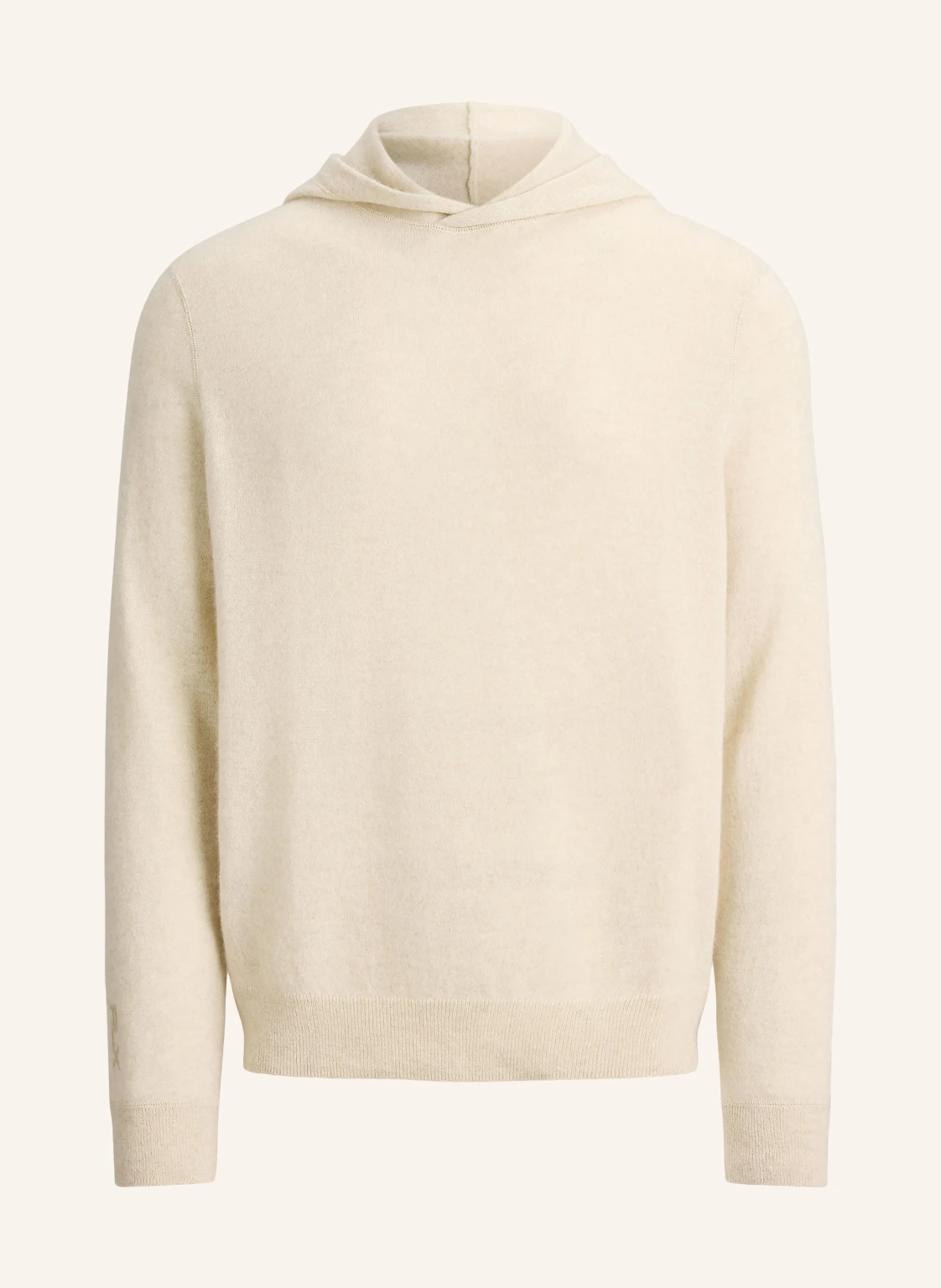 RLX RALPH LAUREN Strick-Hoodie aus Cashmere