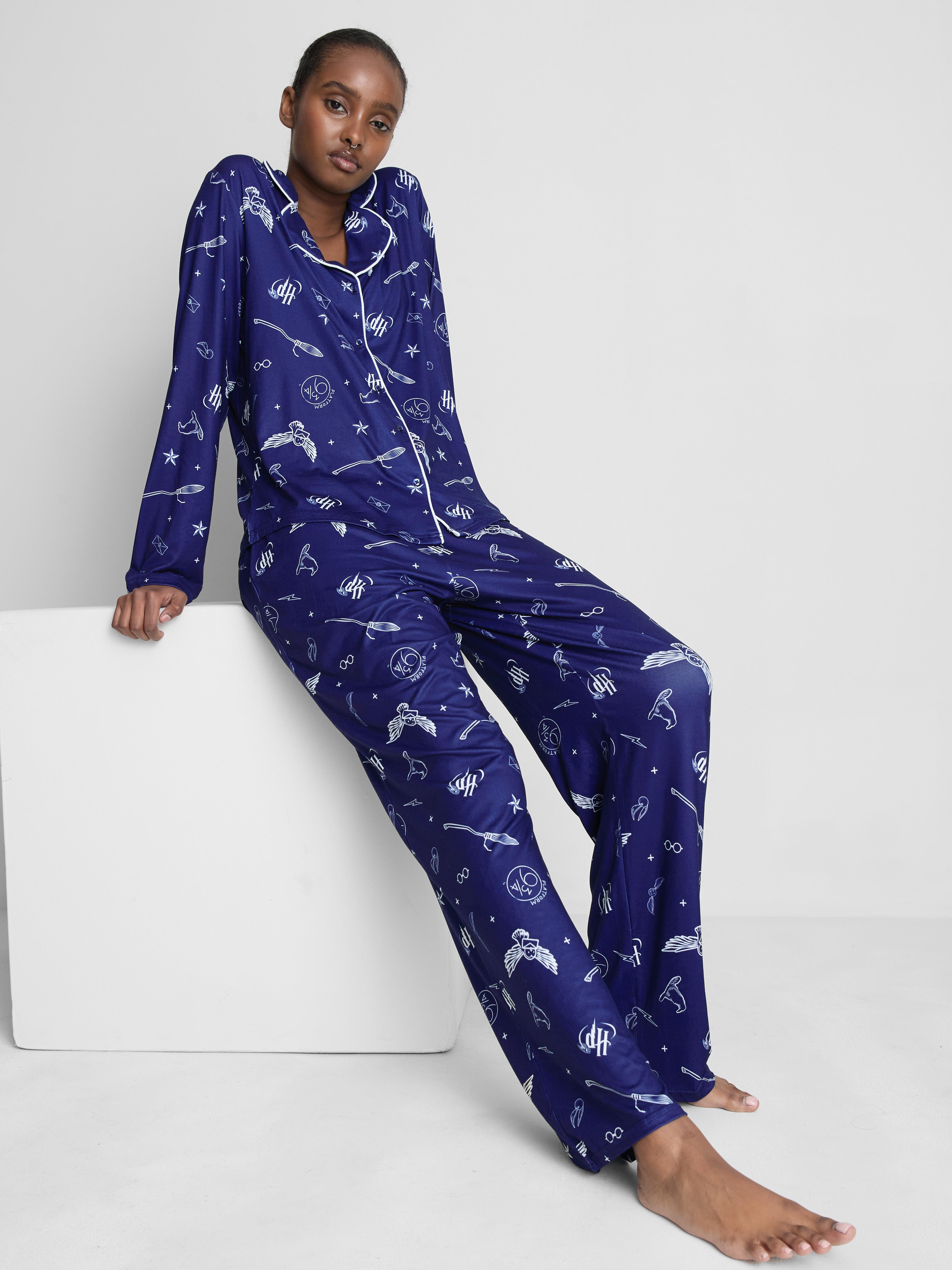 Harry Potter ™ Graphic Boyfriend Pajamas