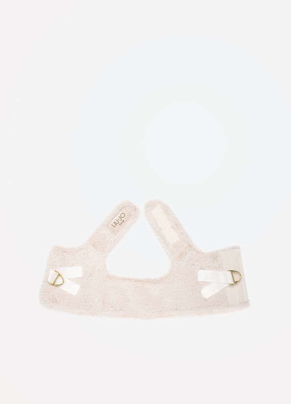 Pettorina in teddy Liu Jo Pets