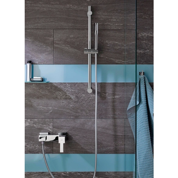 Handbrause »Vitalio Get Stick«, chromfarben