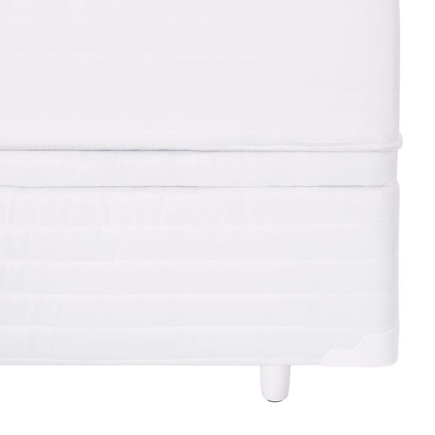 CAMA BOX QUEEN 158 BAÚ MAX FIRST BONNELL