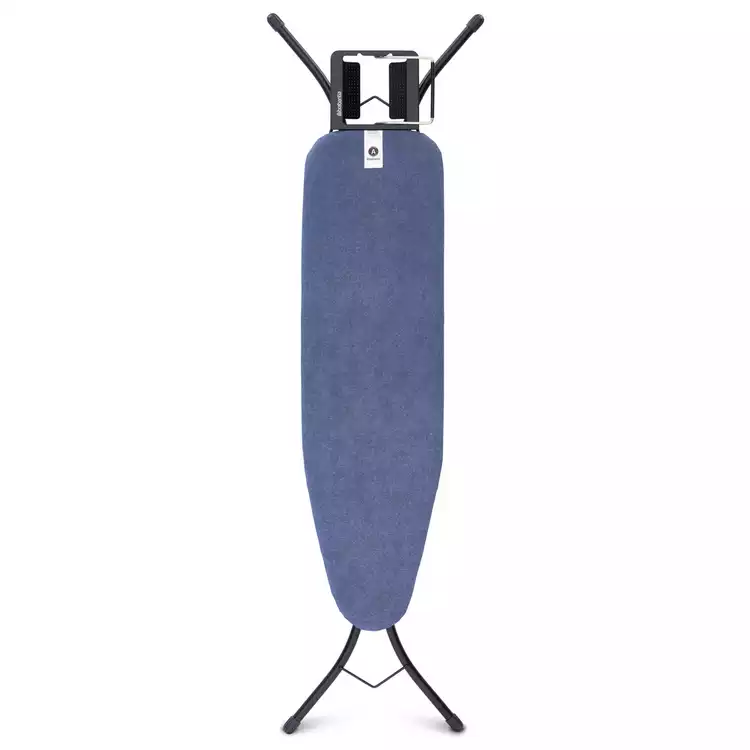 Brabantia Ironing Board A (110 x 30cm) - Denim Blue