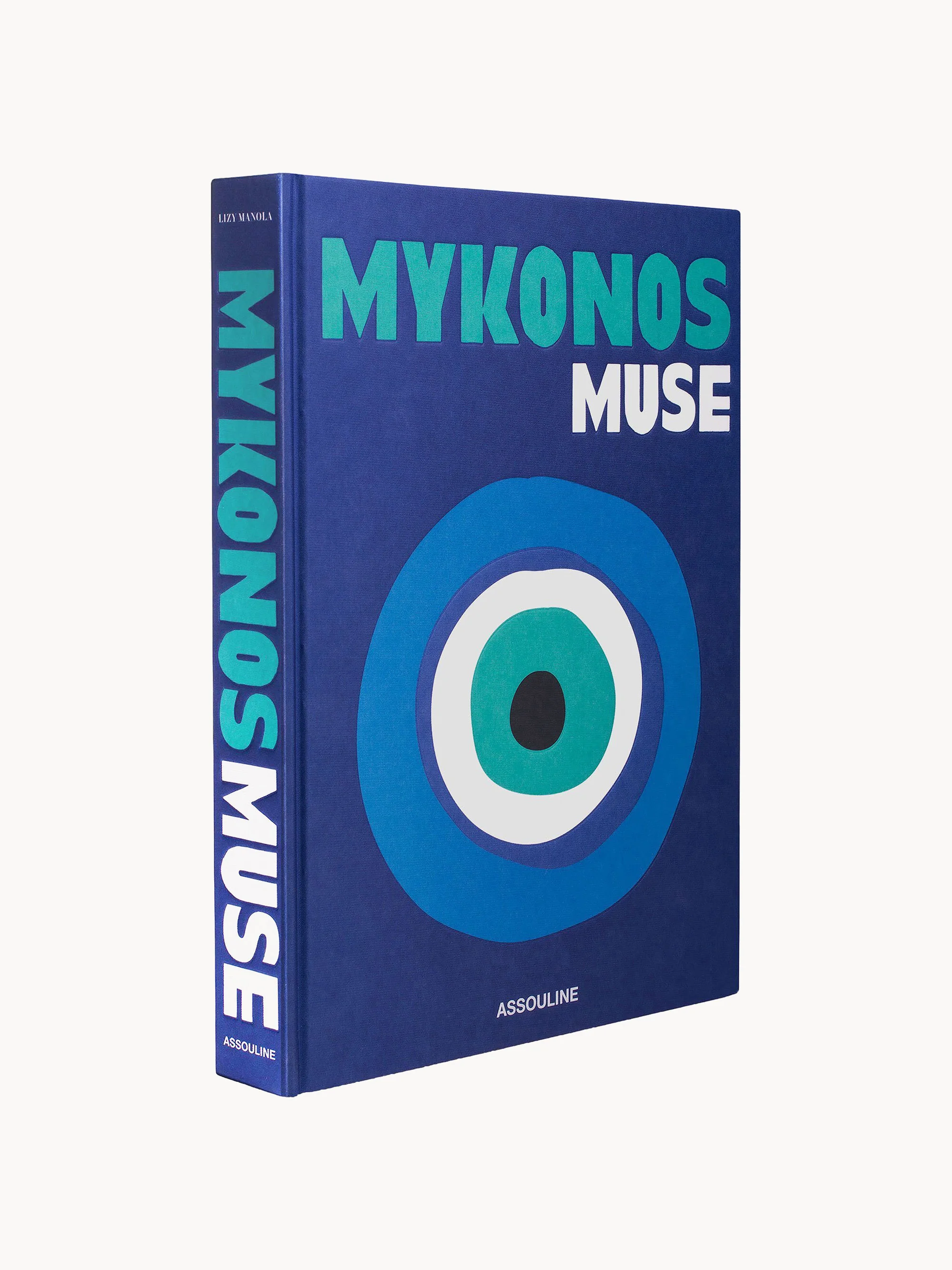 Bildband Mykonos Muse